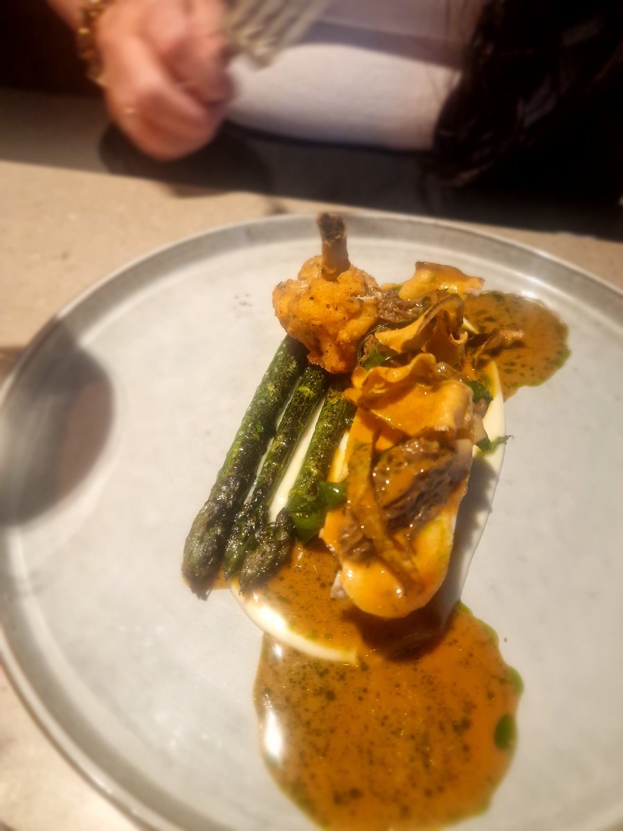 stewhiteLFC's tweet photo. @MANIFEST_rest new favourite restaurant 😍
Surely Michelin star can't be far away 💫 https://t.co/ml5gfGFvNp