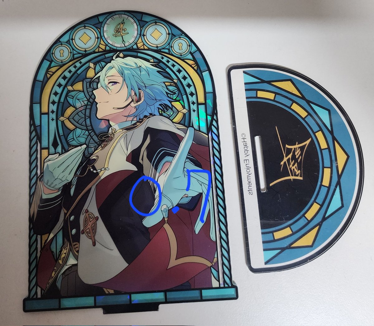 저금/판매계 tweet media