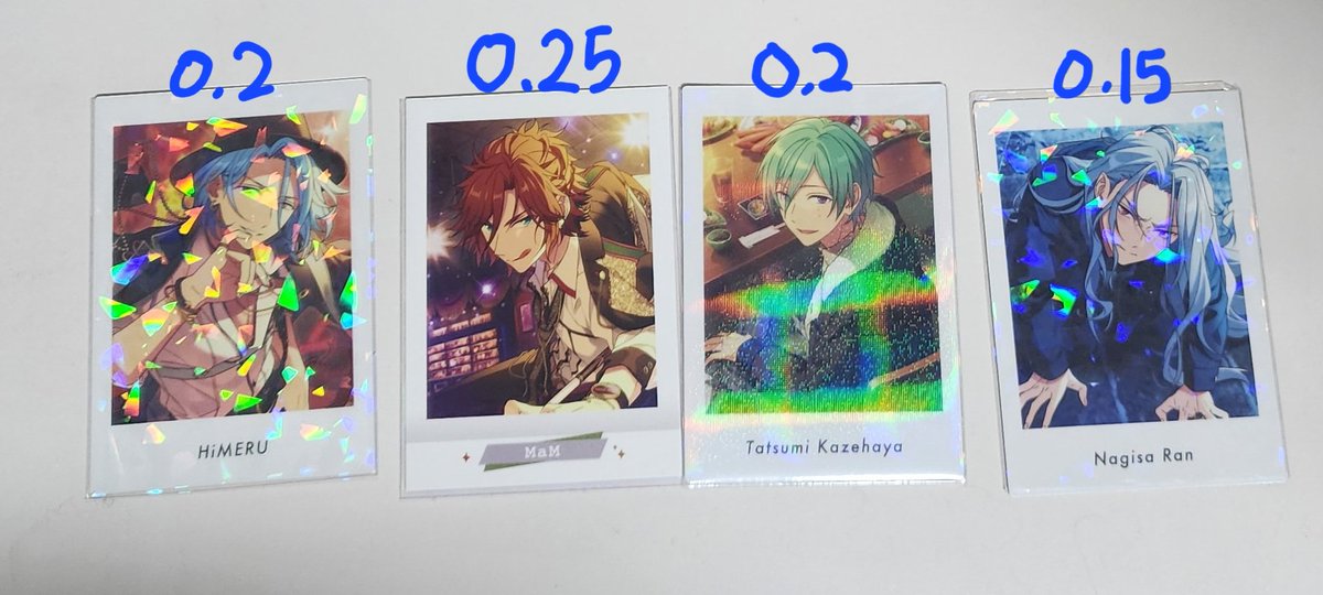 저금/판매계 tweet media