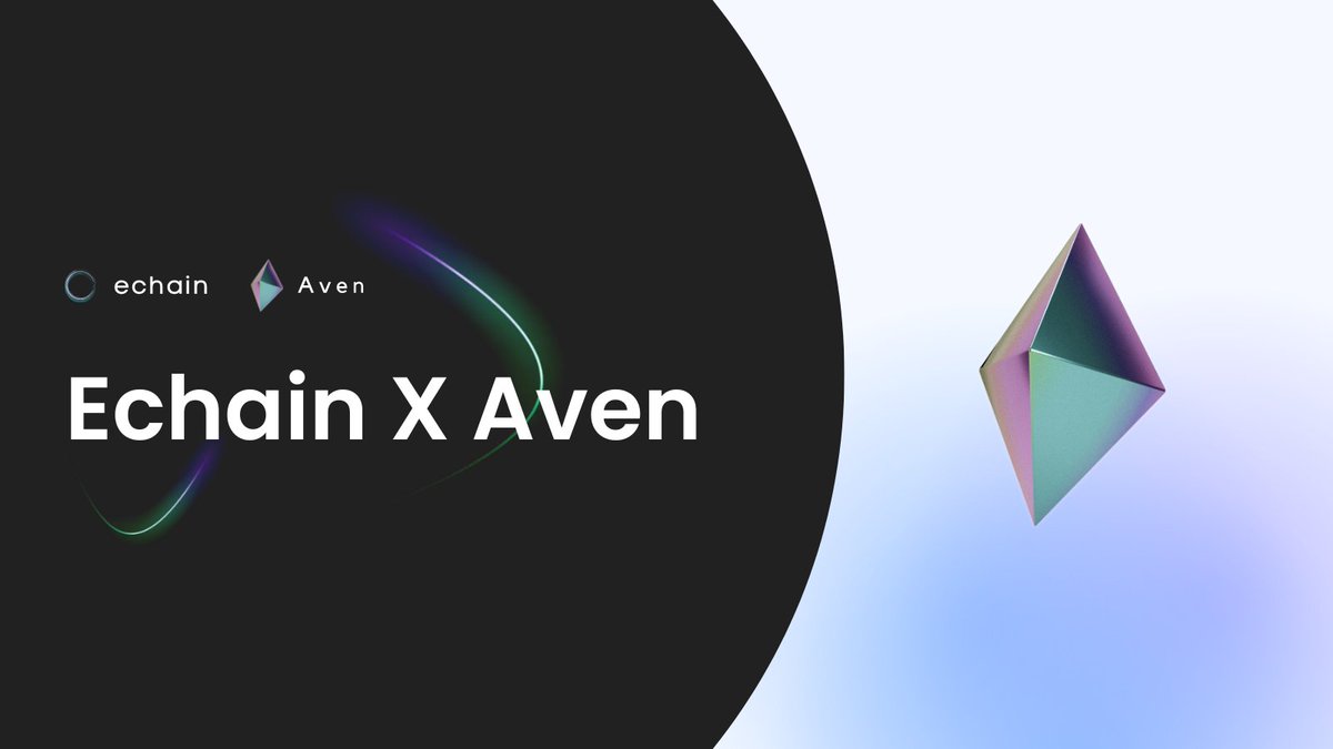Echain Network tweet media