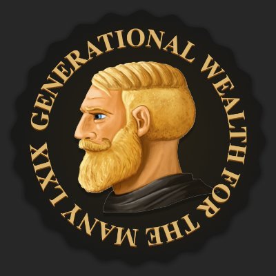 Giveaway 🎉

I've partnered with <a href="/theGENcoin/">Generational Wealth</a> to giveaway 50,000,000,000 $GEN (~0.3 ETH) 🎉

1. RT Like &amp; Tag frens 
2. Follow <a href="/theGENcoin/">Generational Wealth</a> 
3. Follow <a href="/GemsScope/">GemsScope</a> 

⭐️Ends 24h