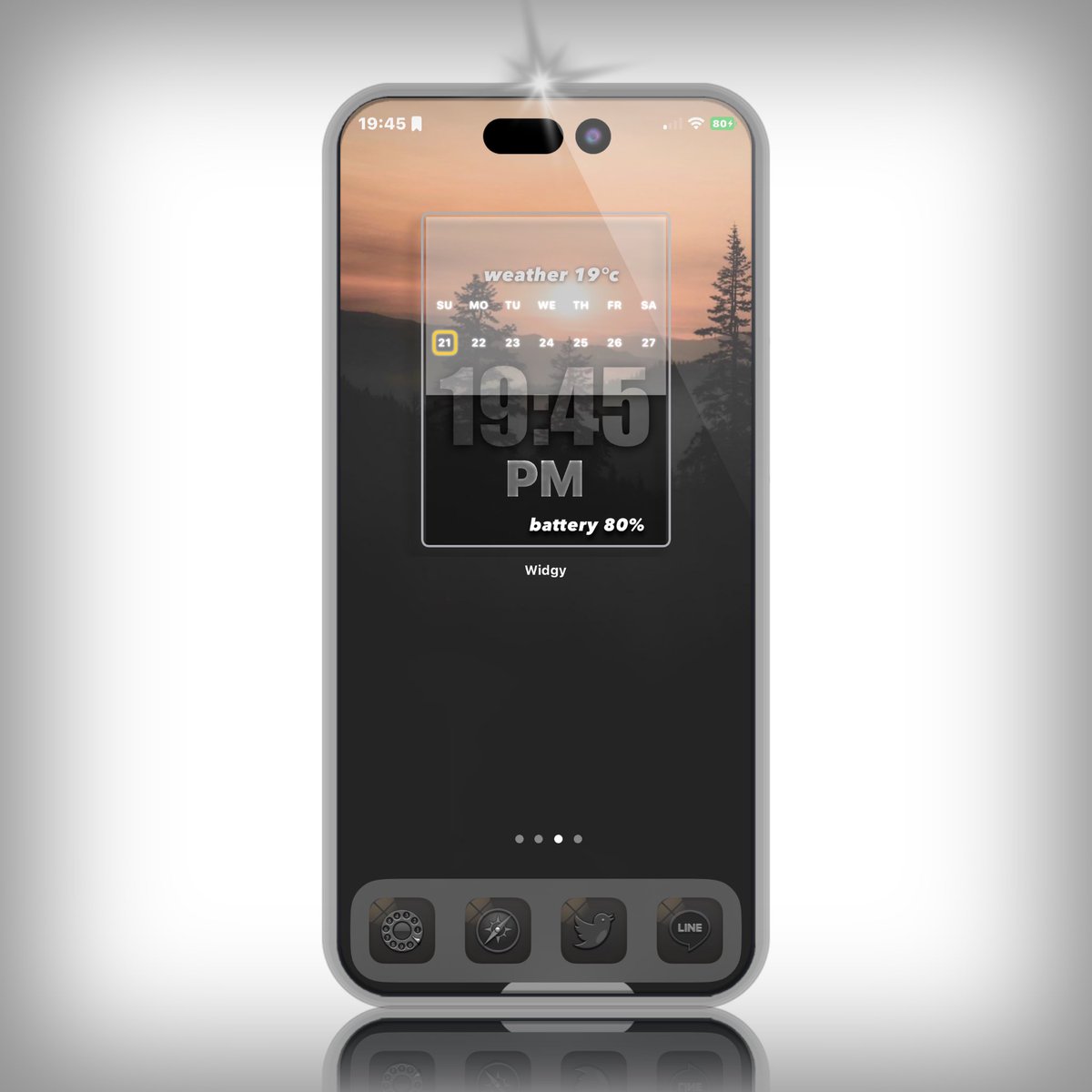 Newウィジェット
nojailbreak 
#nojailbreak 
#ウィジェット
#Widgy 
#iOS164
#wallpaper
#TAKUMI_Widgy
#iPhoneXS
#Takumi_myTheme
#DAI211564
#Takumiウィジェット制作
#༄༂ TAKUMI Widgy༂࿐