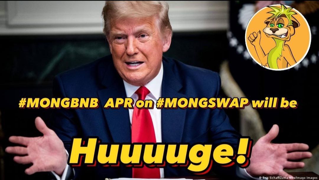 $mongbnb growth seems to be unstoppable 

CMC listing pending and chart looking bullish and ready for next leg up 

Community listing vote top #bsc gems  ongoing 

V3 dex with Farms and huge APR Monday 29th May

#NFT collection available mint and get rewards and dex utility