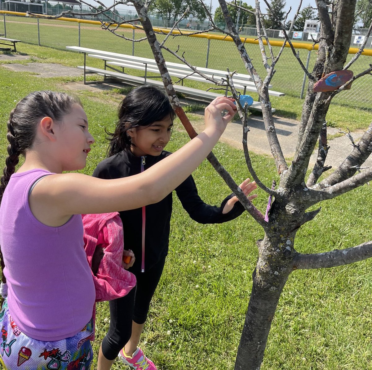 Today is a very big day for our Girls on the Run Team!  They have spent the last 3 months training to run a 5K and learning about supporting one another.  Very proud of them and grateful for Coaches Ciervo, Grace, and Phillips!  #BridgeportProud