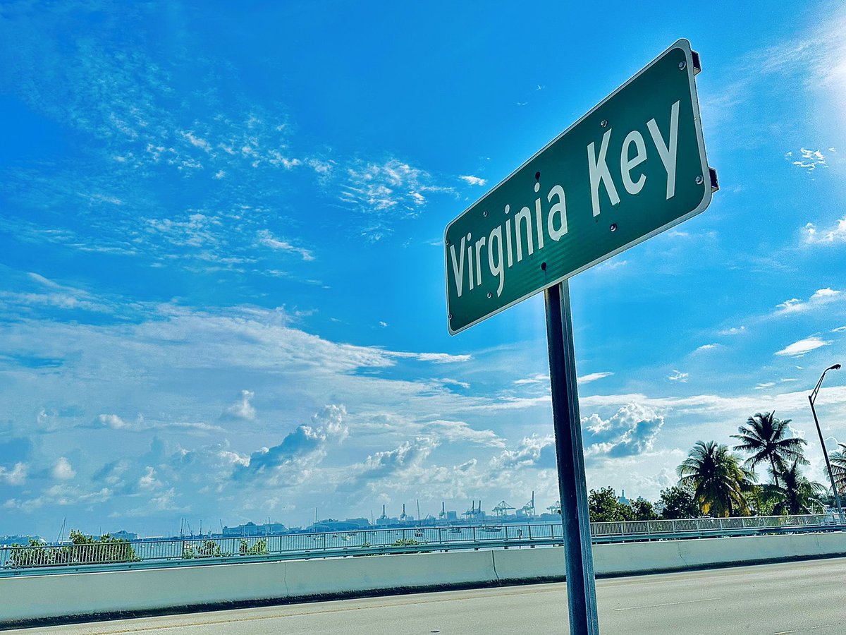 IleanaGarciaUSA's tweet photo. Florida Senate District 36🐓
#LoveWhereYouLive ☀️ #VirginiaKey 🏝️ https://t.co/pzeCpAEOxi