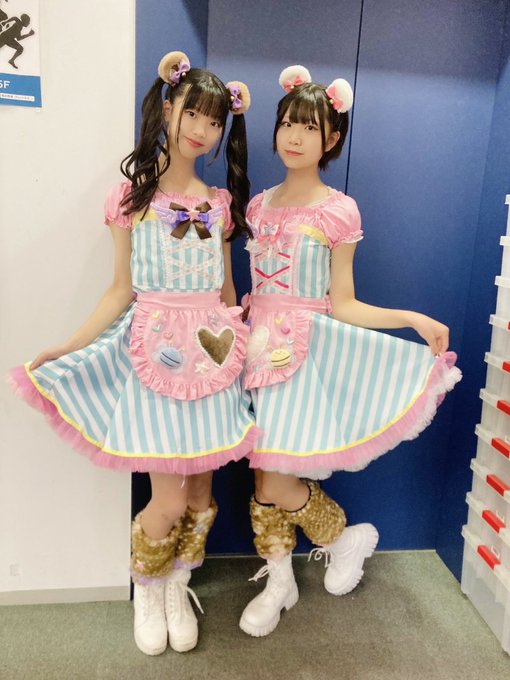 Twitterのコスプレ画像1