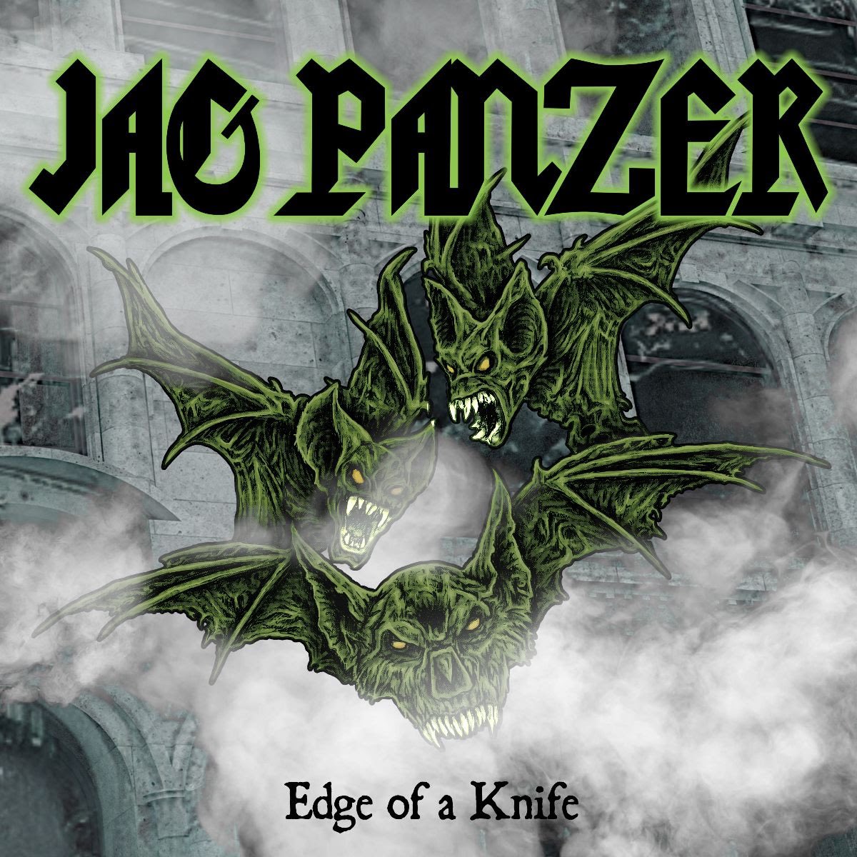 Metal_Lair's tweet photo. JAG PANZER Releases Galloping “Edge Of A Knife” Single/Lyric Video; The Hallowed Full-Length Nears Release On Atomic Fire Records @Jag_Panzer @atomicfirerec @EarsplitPR #edgeofaknife #thehallowed #metal #newmusicalert https://t.co/G1cOwBFW8d https://t.co/75FXQRJxa7