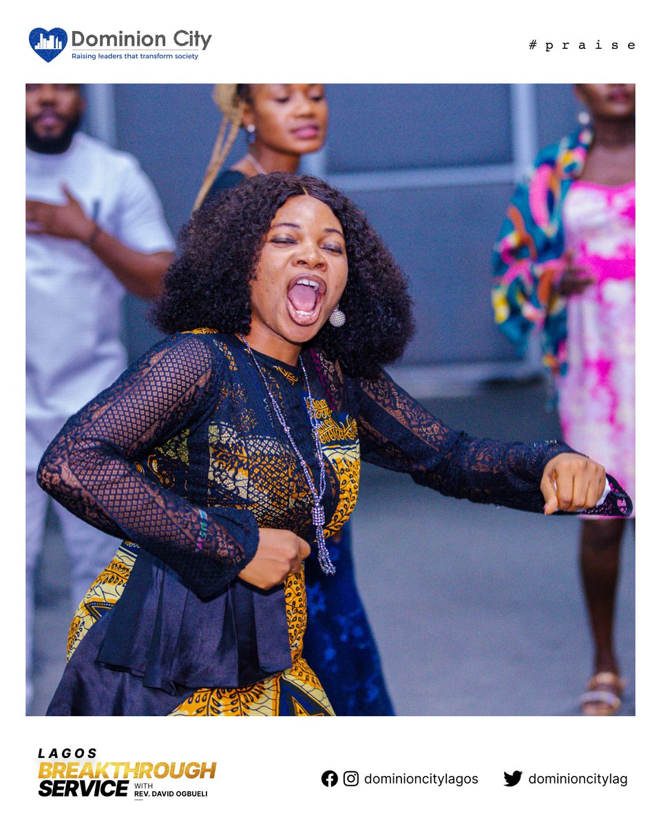 dominioncitylag's tweet photo. Today, Today, there is a melody in our hearts today π·πΊπͺπΌ
.
.
Praise Highlights.
#DominionCity #BreakthroughService #SuperSunday #PastorDavidOgbueli #PraiseHighlights https://t.co/xSiI5K0uq9