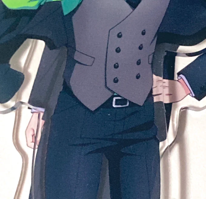 いや腰ほっっっっっそ!!!!