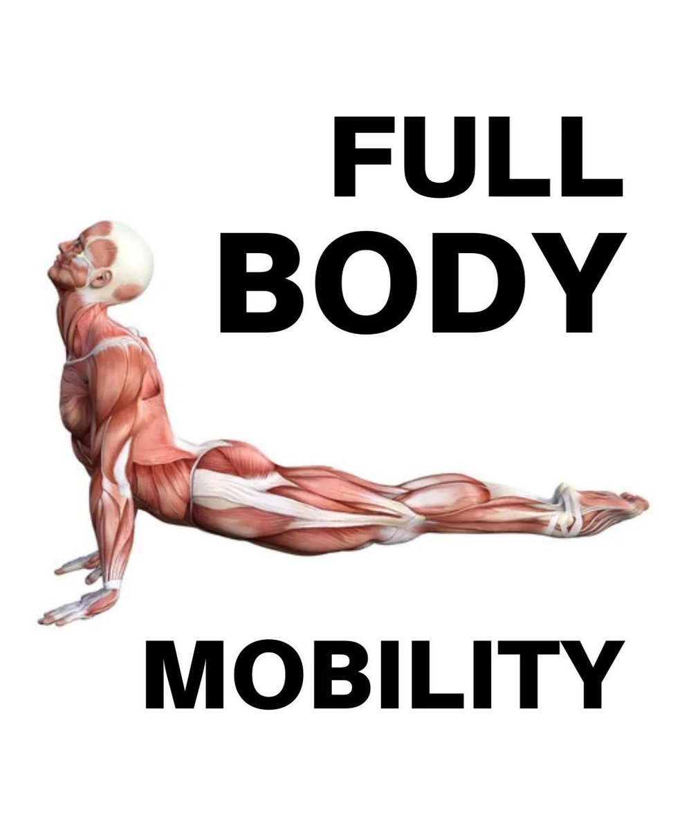 Full Body Flexibility + Amplifier your sex Life...