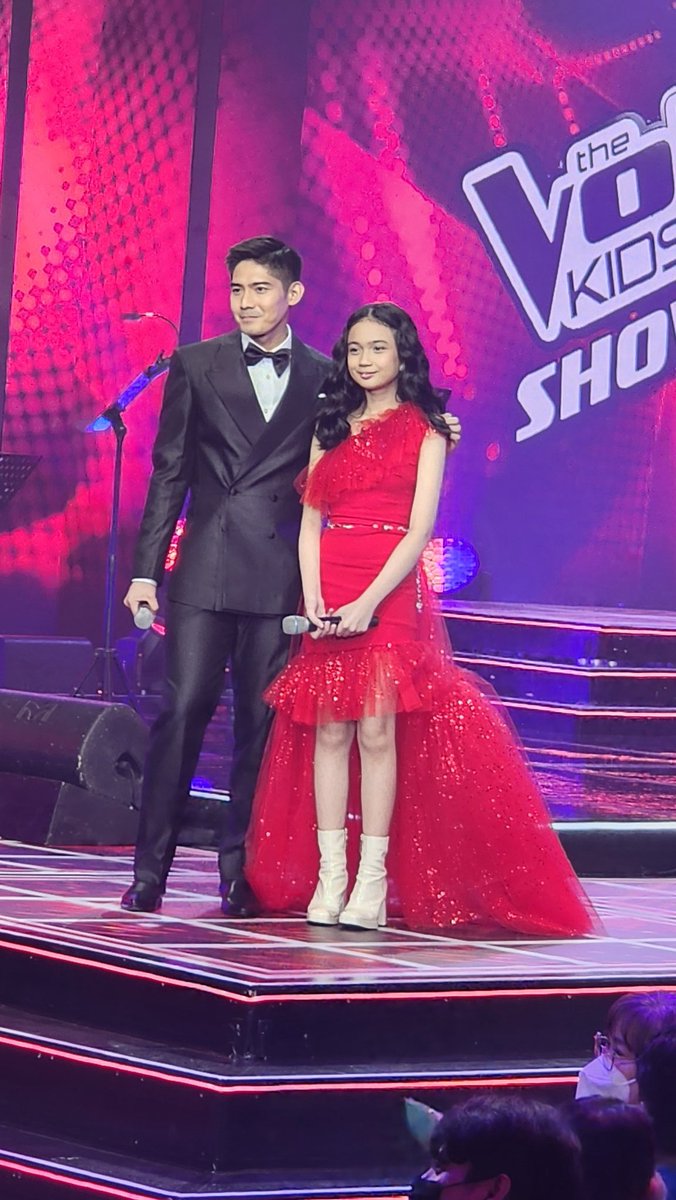 annrei28's tweet photo. Napaka husay ni XAI!!!!!!
Proud of you Coach @KZofficial !!!!
#TVKPH5GrandChampion #VoteForXAI
#TeamSupreme #CoachKZ | KZ Tandingan | Xai Martinez https://t.co/23g0B08VbG