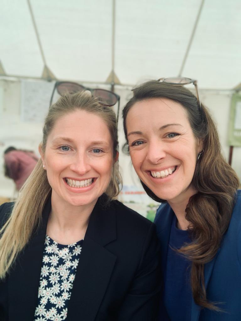 Co-Headteachers, Jess Damant and Claire Dunnell Paley are both very proud of Kersey school and the amazing work the children produced for the Hadleigh Show. Thanks to all the staff, governors and parents who supported us in making the day such a success. 👏🏻🏆🤩 @TheTilian