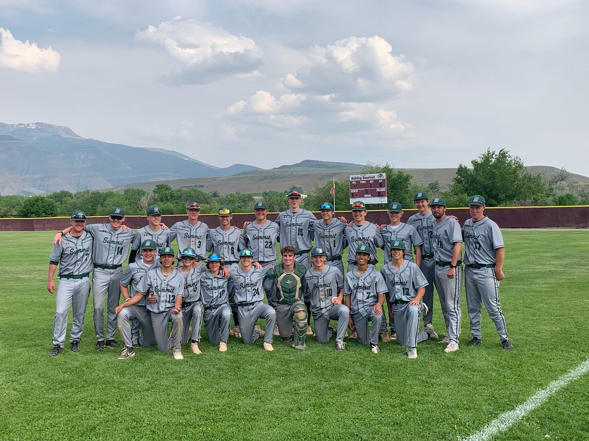 Summit Tigers Baseball tweet media