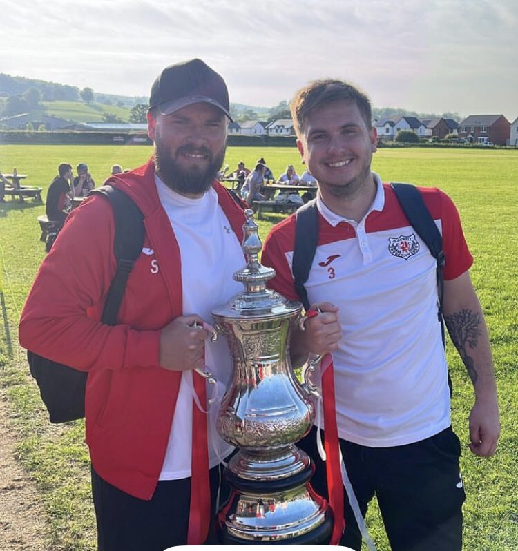 A great end to a great season <a href="/HolywellTownFC/">Holywell Town Football Club</a>