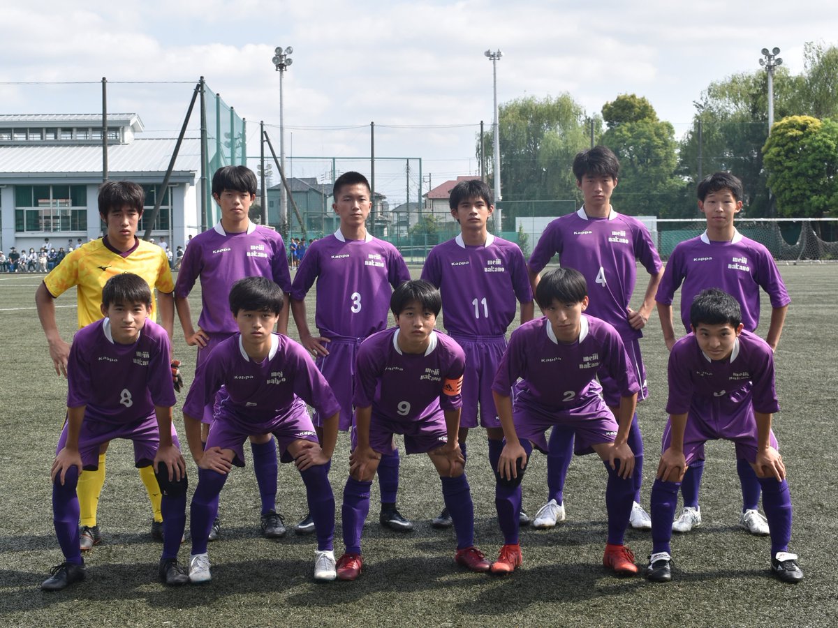 kokosoccercom's tweet photo. 📷【フォトギャラリー(54枚)】
🏆令和5年度全国高校サッカーインターハイ（総体）東京予選
📅2023.05.21　1次トーナメントブロック決勝
⚽都立国分寺 vs 明大中野
https://t.co/qmI6efOX9P https://t.co/avIYs7Fnv5