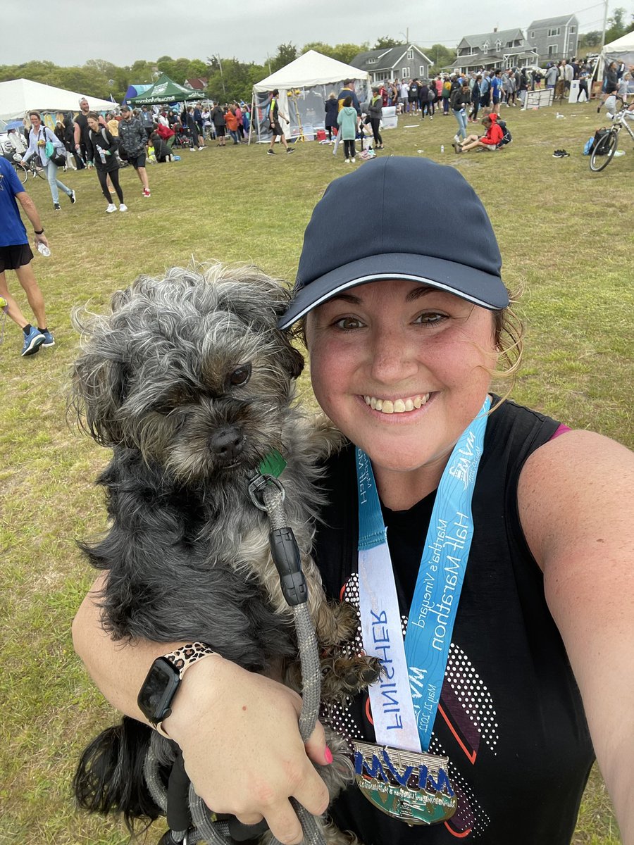 Half marathon #11 in the books. Chicago full marathon training starts this week. Grateful to live this life.