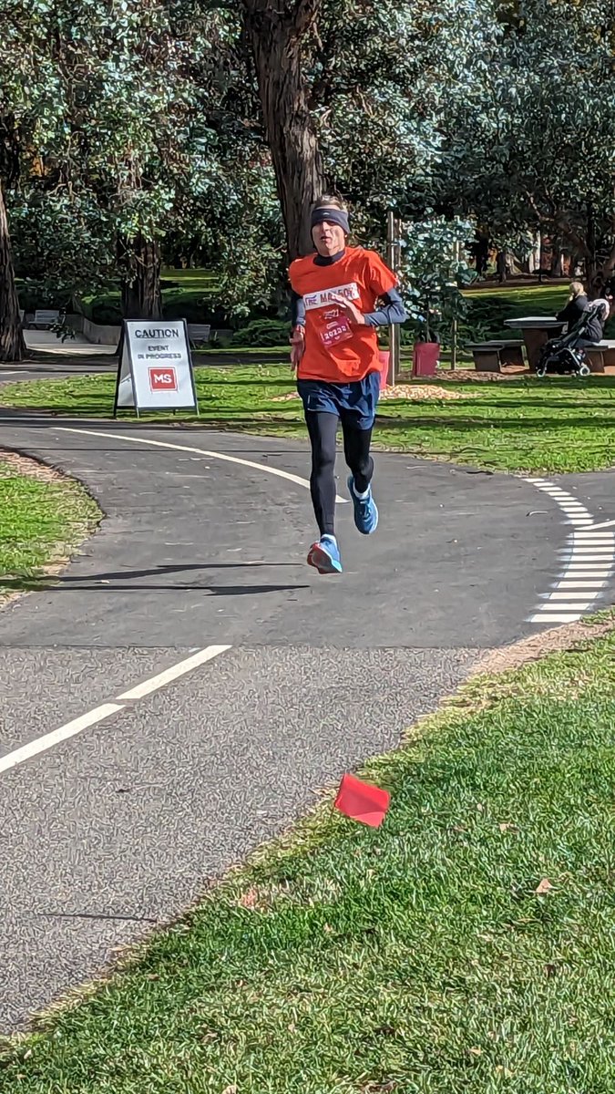 Jscotth's tweet photo. I'm taking part in my second May 50K this year and running 10km every day to support research into multiple sclerosis. I've logged 240 km already. Seemed a good time to ask you to please sponsor my 300km challenge to leave MS behind! #TheMay50K #MS https://t.co/xDlCbRzHOJ https://t.co/RsuV51adJC