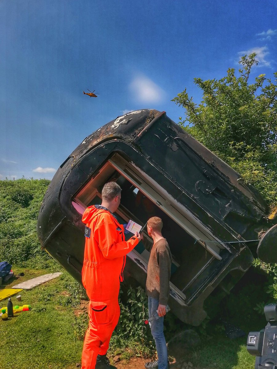 #ATACC day 3.....The sims have ramped up 🚒🚑🚁🚊

Absolute pleasure to watch the teams work together after 3 days of knowing each other plus hearing the knowledge from faculty
@ATACCFaculty #PHEM