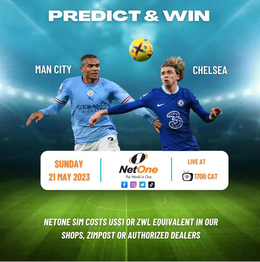 NetOne Cellular tweet media