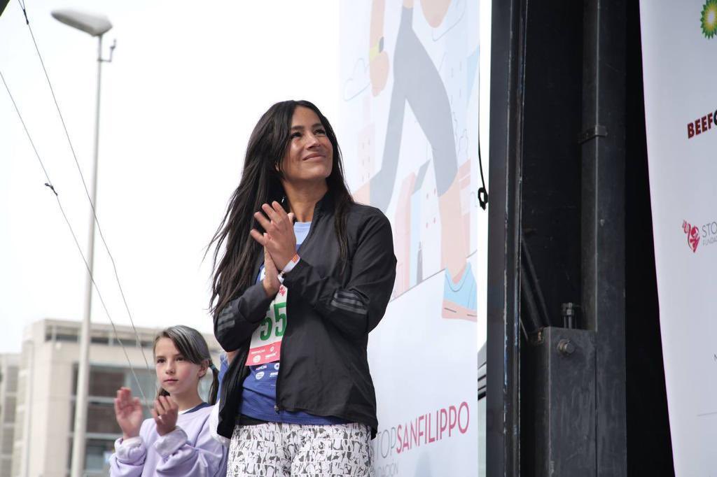 Begoña Villacís tweet media