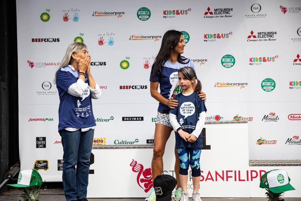 Begoña Villacís tweet media