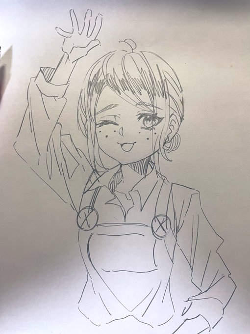 絵描けたーーーーーッッ 