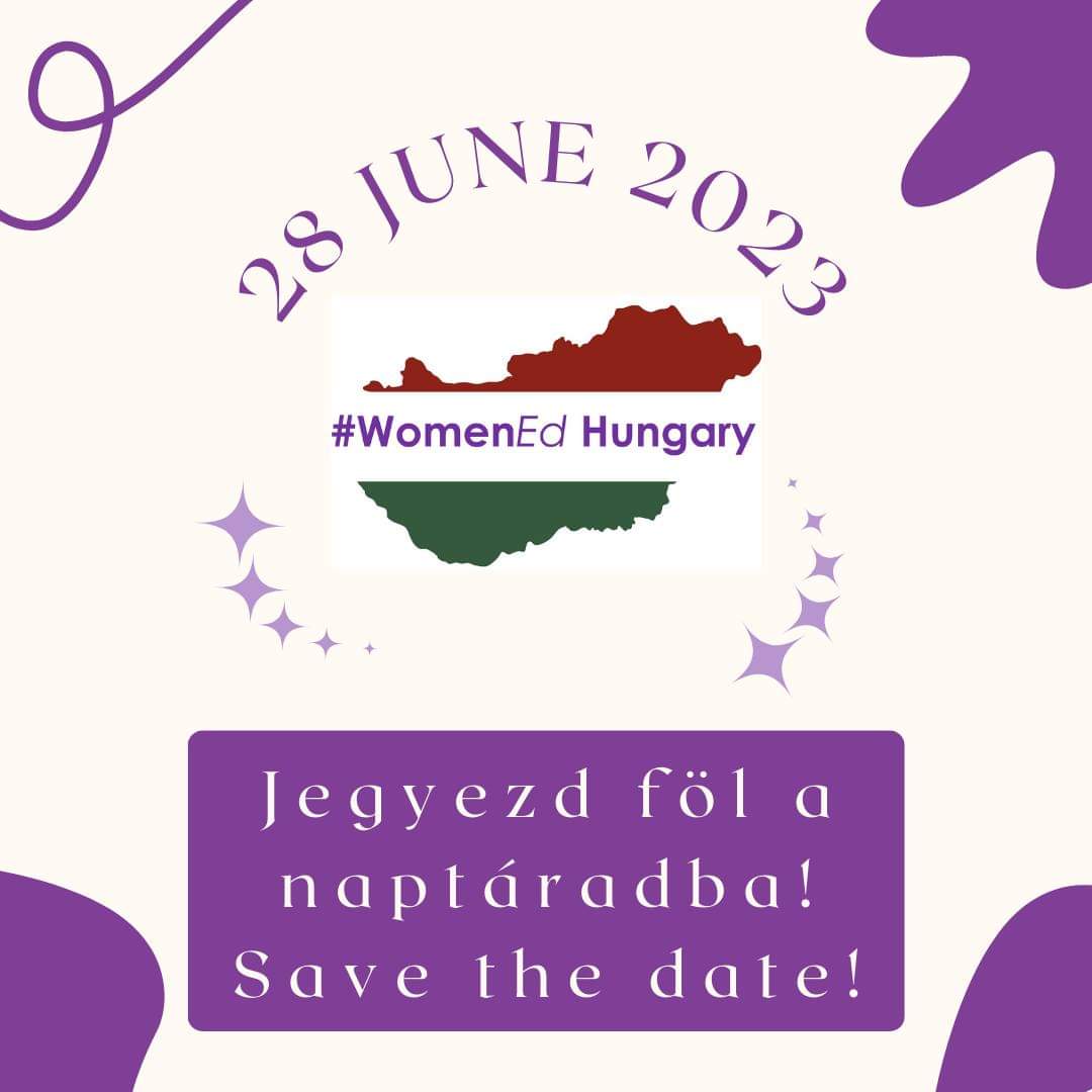 We had a great planning meeting and celebratory meal yesterday evening! Excited for our last event of the AY, it's going to be so positive and affirming 😊 #WomenEd #internationalteacher #Budapest #professionaldevelopment