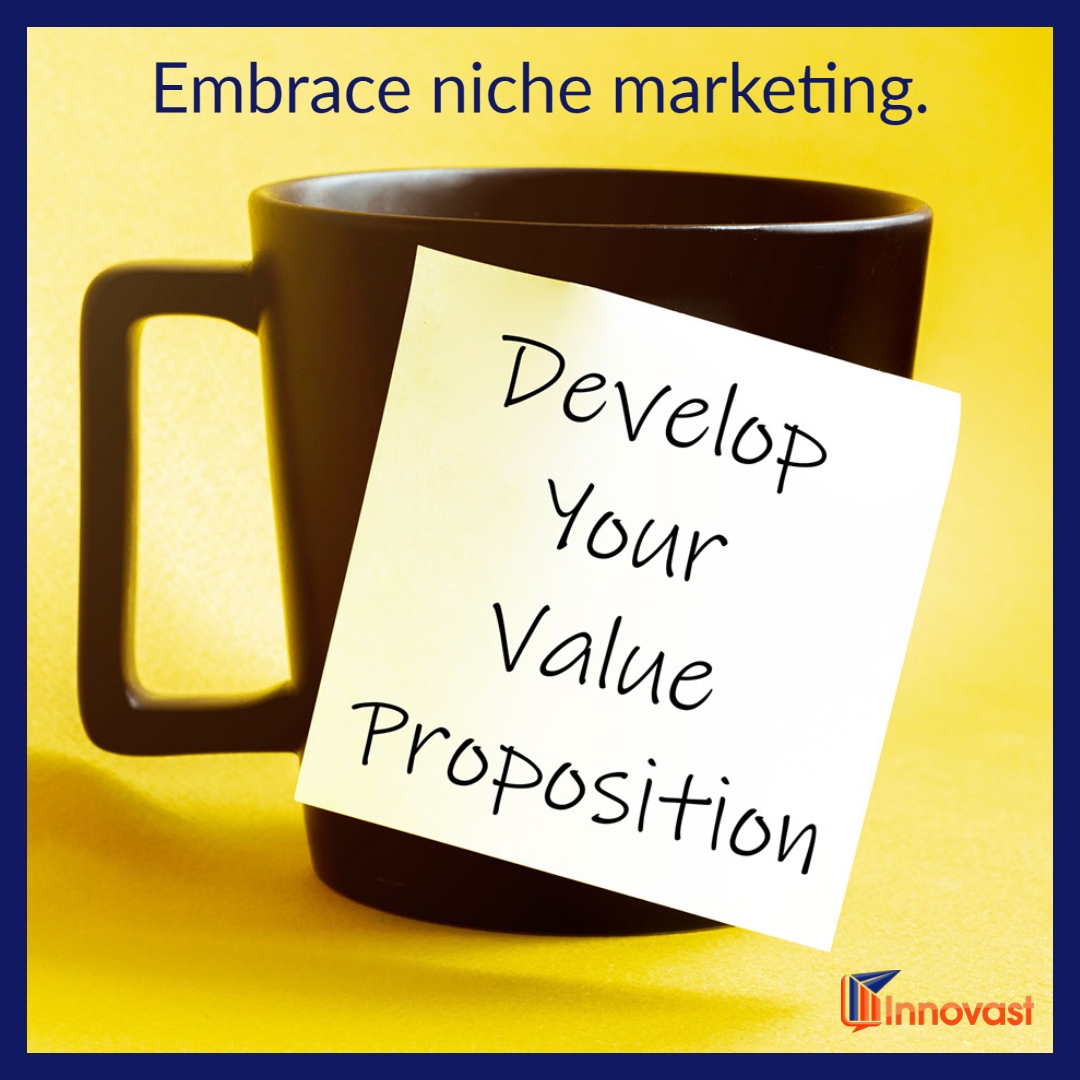 Take time to identify your ideal customer segment and delve deep into their pain points, desires, and preferences. Craft a value proposition that speaks directly to their needs.

#ValueProposition #NicheMarketing #PersonalizedExperience