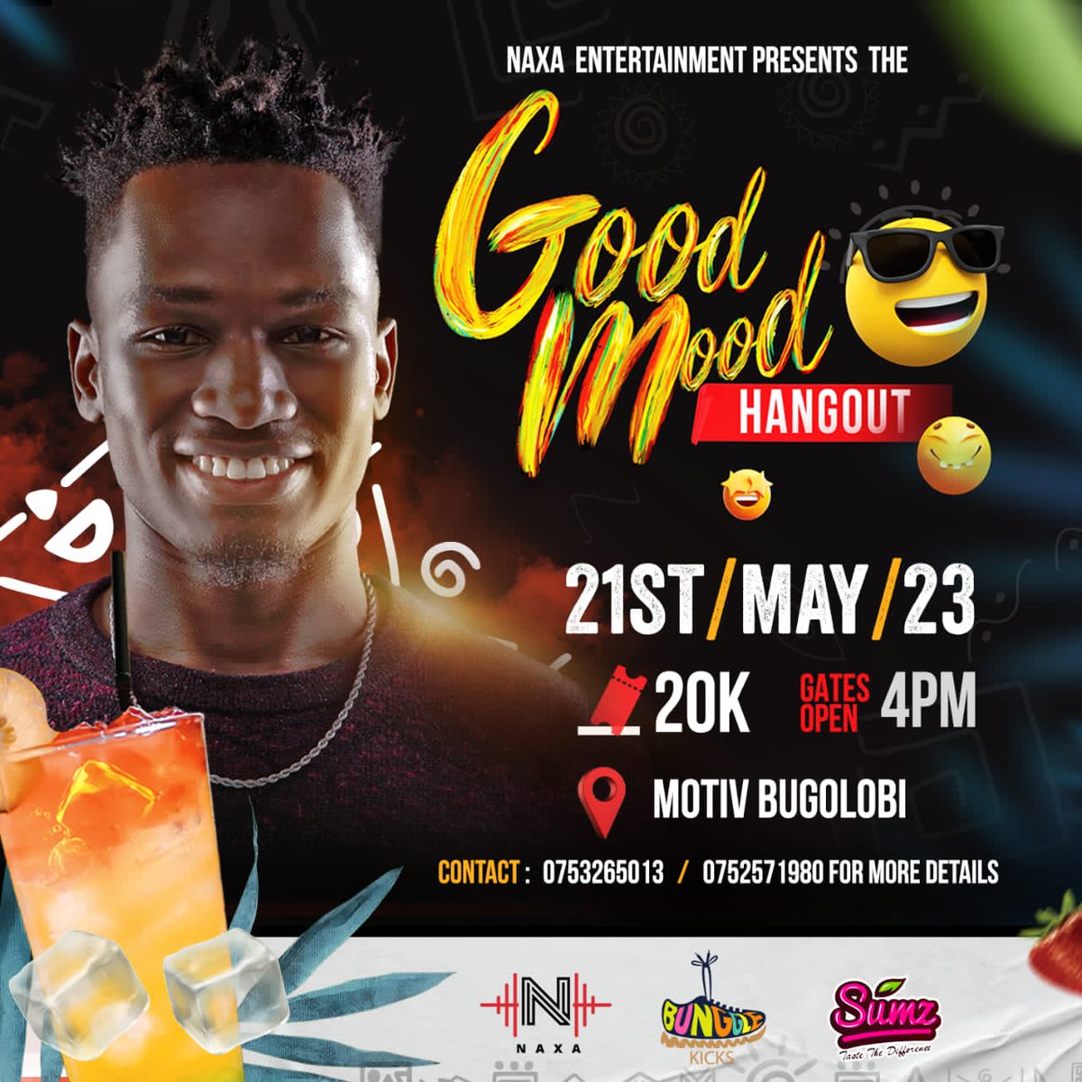 Jesus is the same yesterday, today and forever more.
What you are believing him for he has done before, he is doing it everyday and will continue to do it. Keep trusting him and all is well.
Blessed new week to y'all ...
Time for the #GoodMoodHangout with @Naxa💃