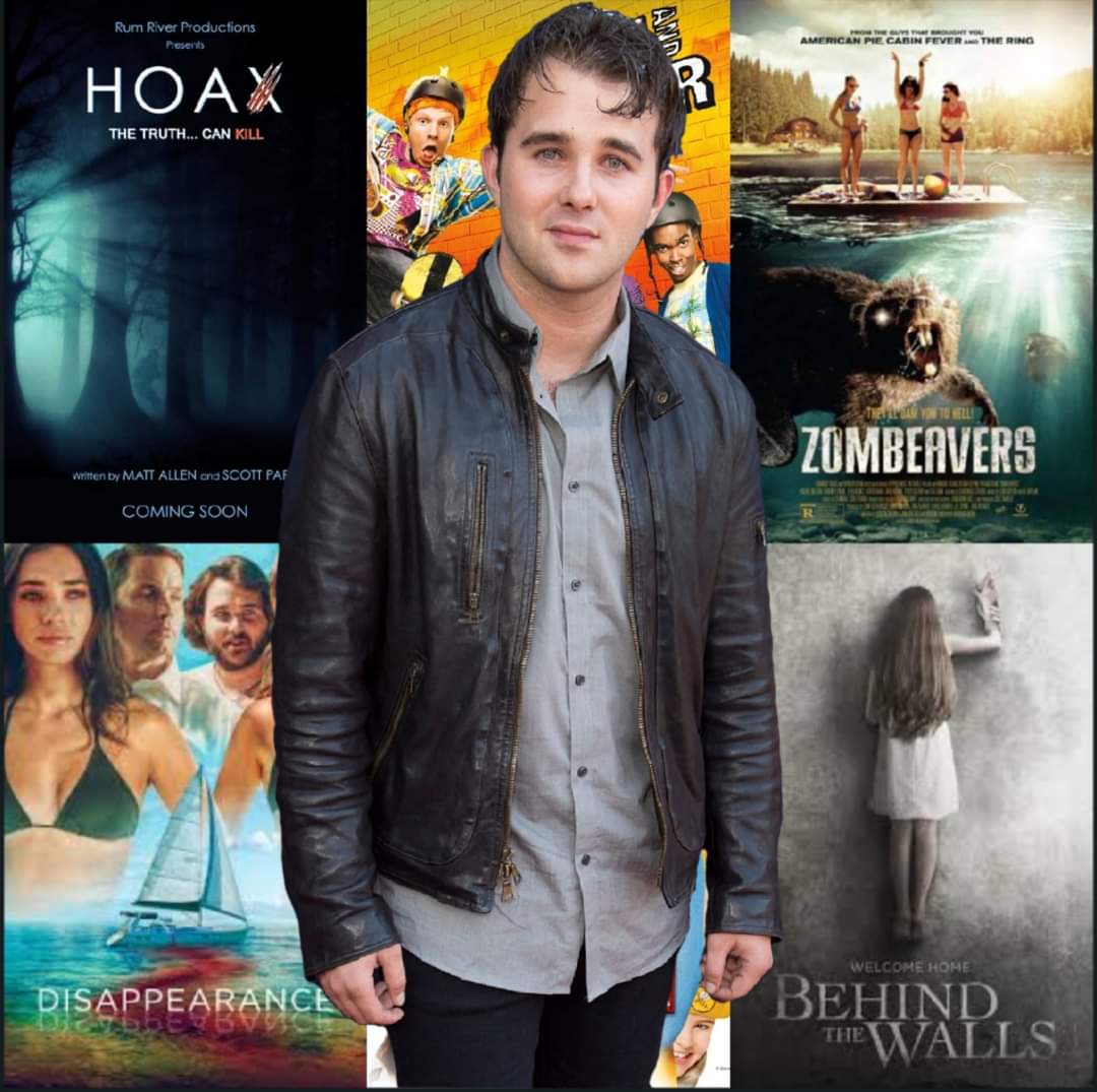 Happy birthday Hutch Dano!      