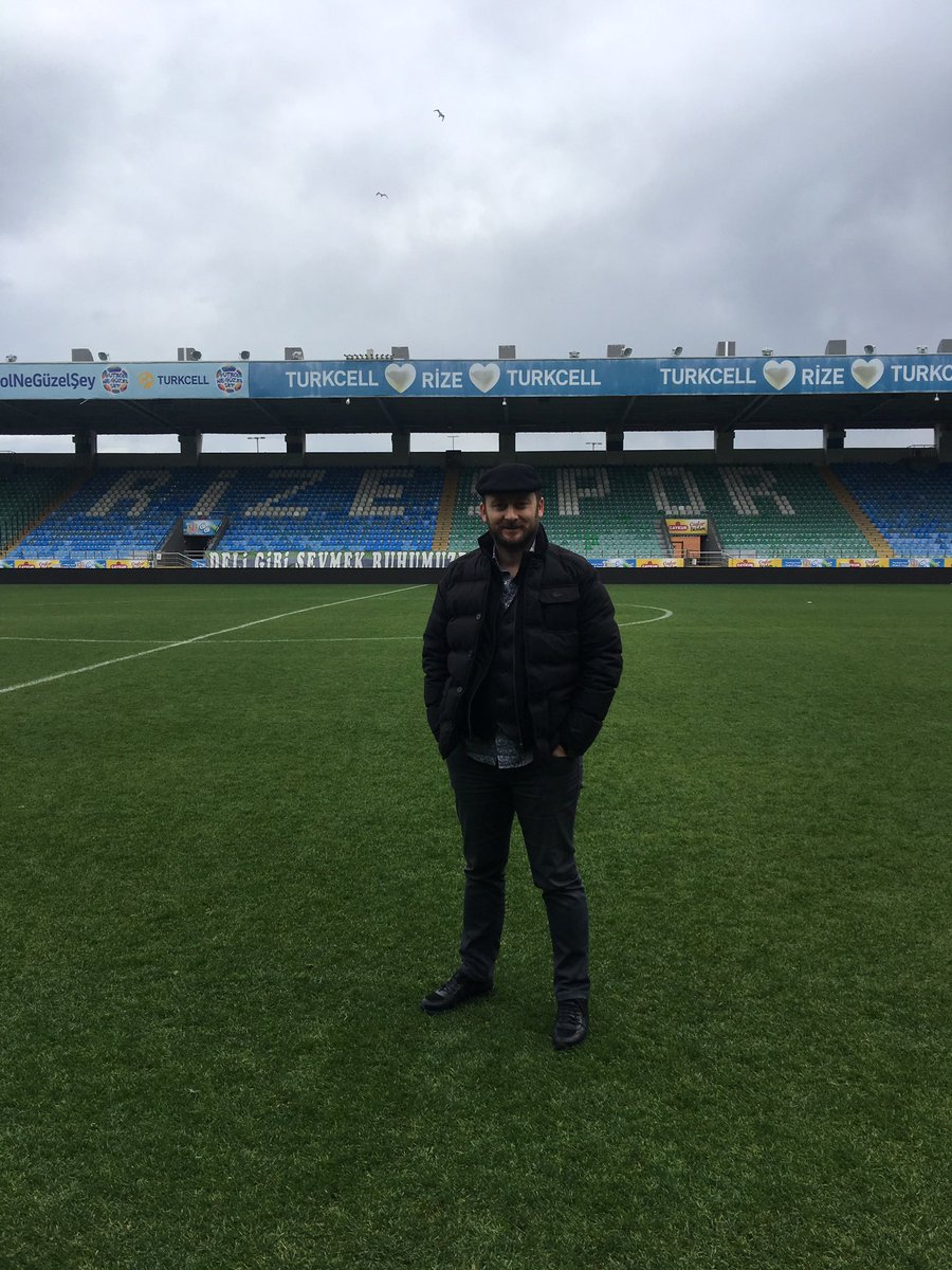 Şampiyonluk için Saldır Atmacam💙💚