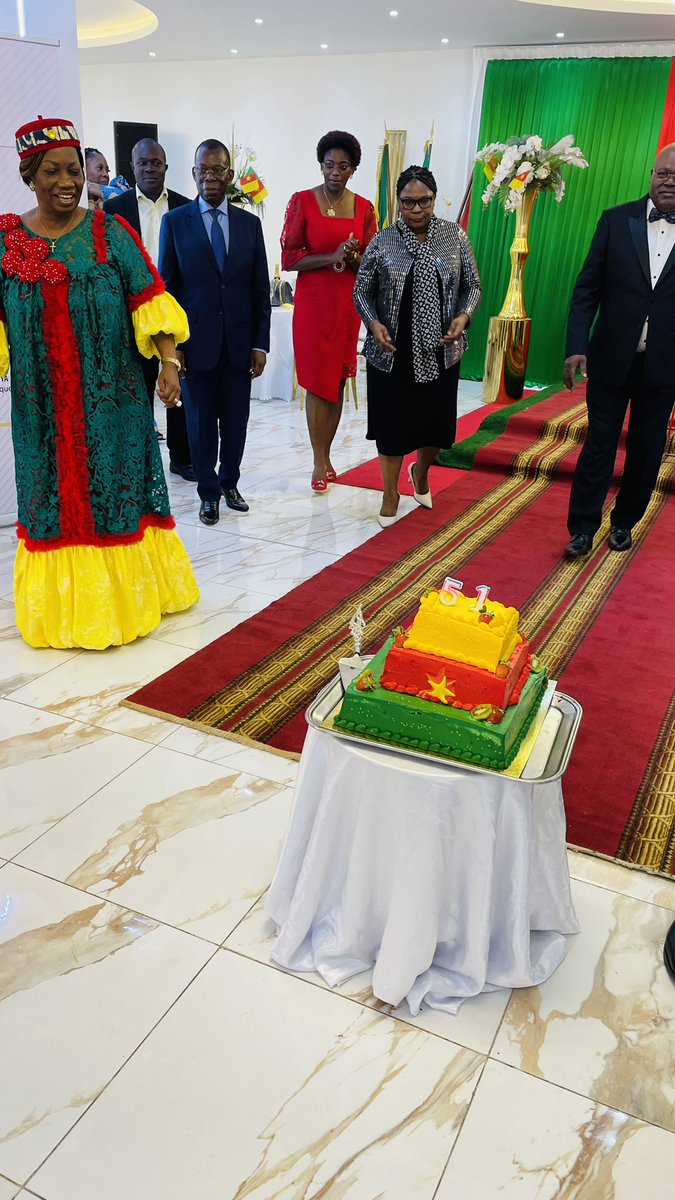 François Bimogo tweet media