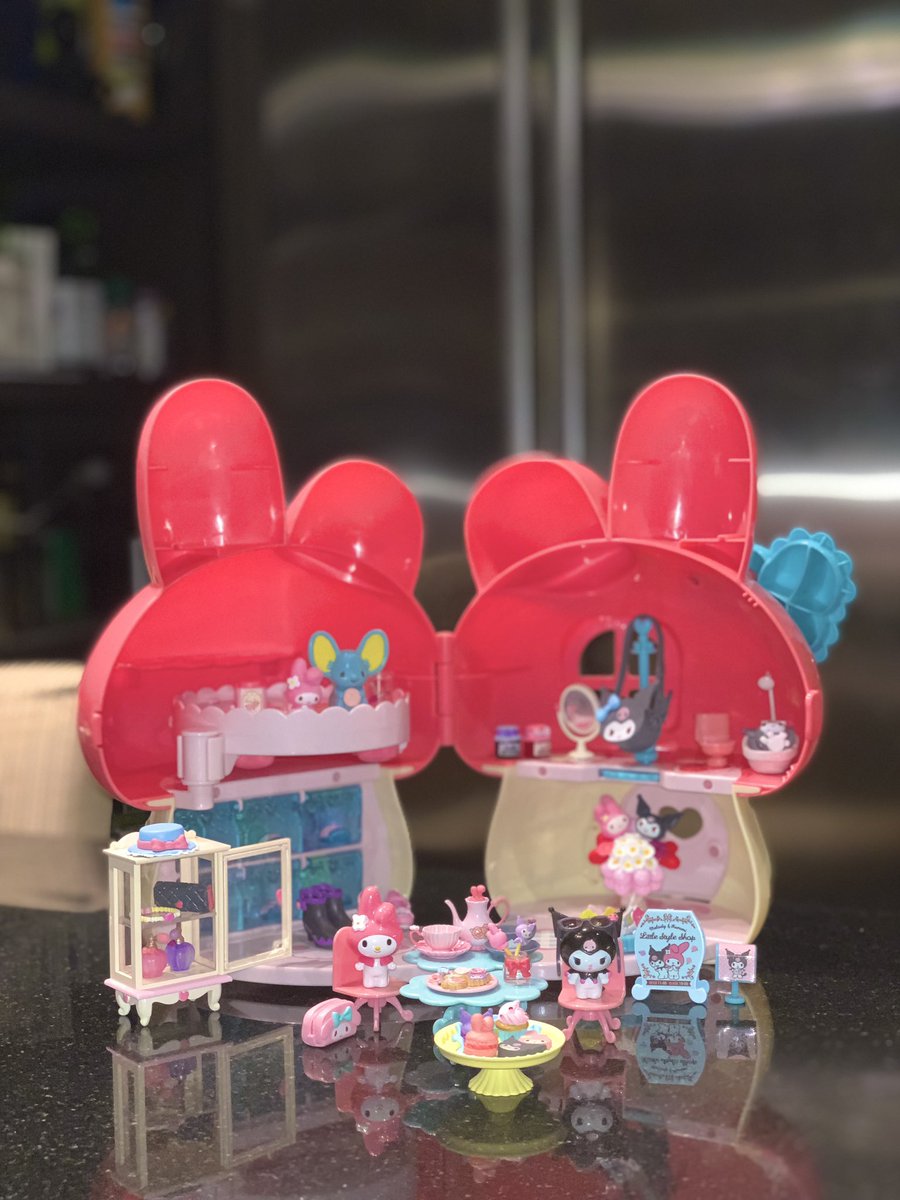 my melody house x rement
