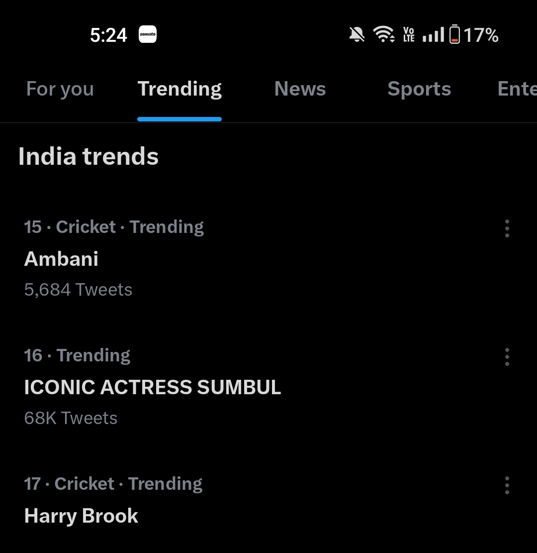 RomaGupta412's tweet photo. You've worked hard to get here and you deserve it! It's all your hard work and dedication.

Many more to come 🧿

#SumbulTouqeerKhan 
#SumbulTouqeer 

ICONIC ACTRESS SUMBUL https://t.co/l3FDqBkx1Q