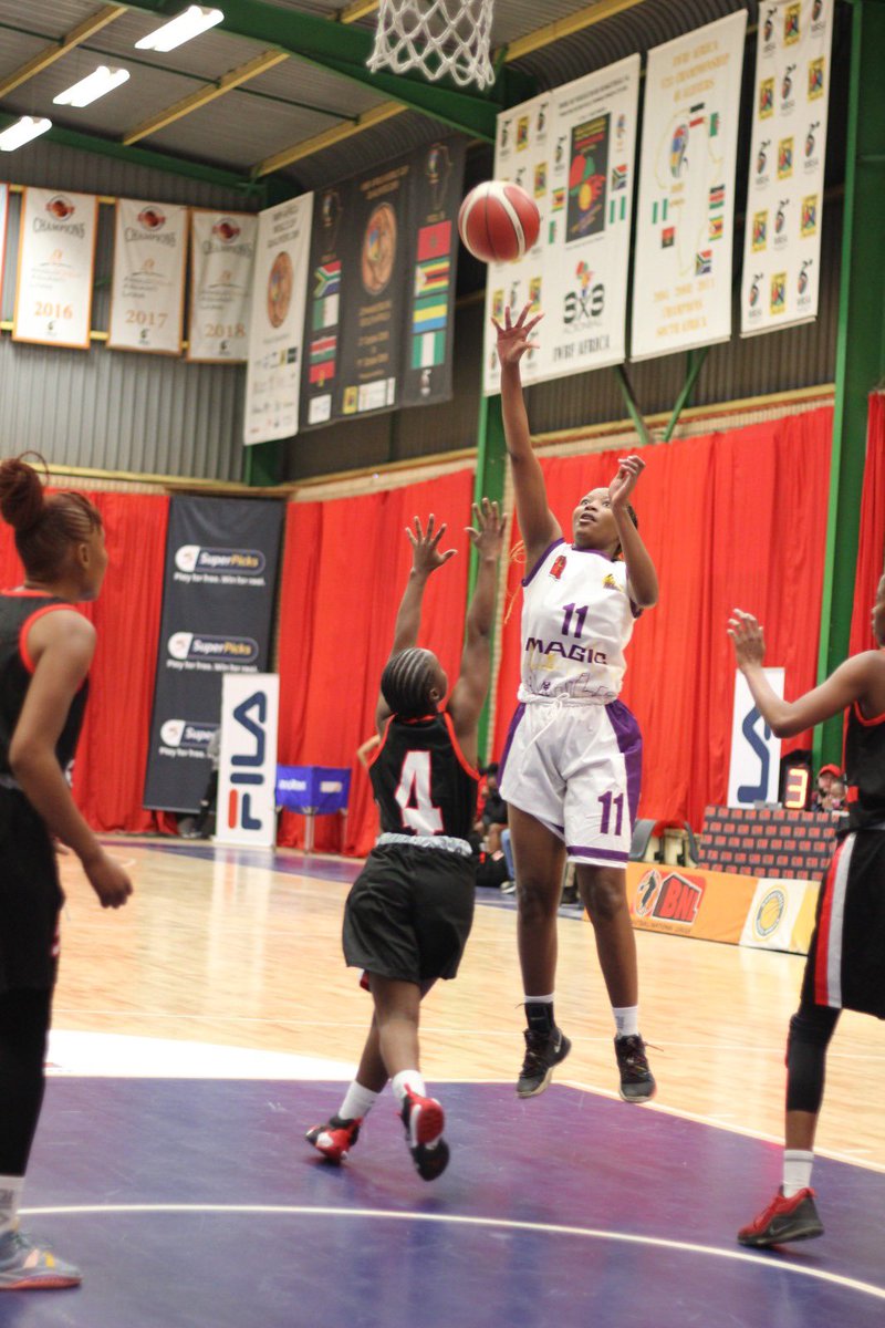 Victory Sealed: Egoli Magic Clinches Thrilling Basketball Final with a Score of 75-39 against North West Eagles🔥💪🏾 

#BNLSA #BNLSA2023 #THE10thBNL #BasketballSouthAfrica #basketballislife #basketball