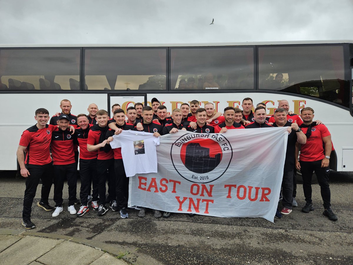 Edinburgh East FC tweet media