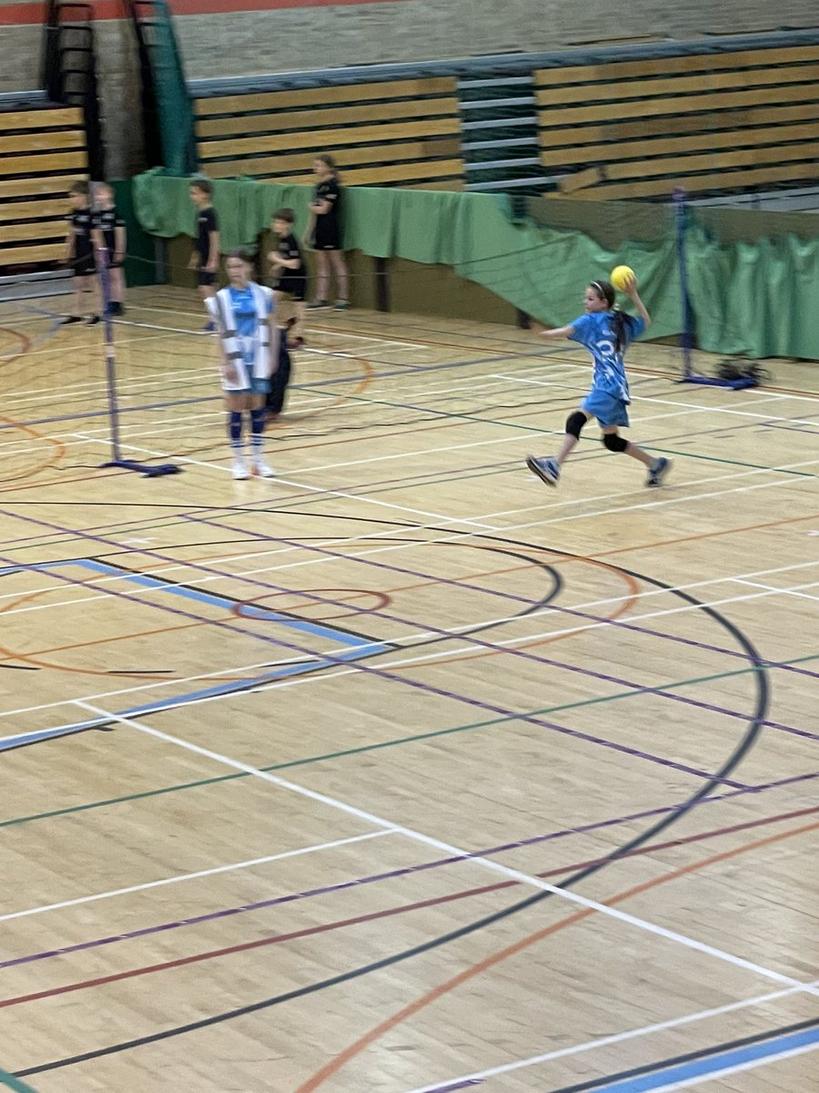R_Francis2016's tweet photo. So proud of Layla and her team coming 2nd in the Northern Junior dodgeball league. They have now qualified for the British finals. The Mavericks are off to Liverpool 🥳🥈🏆 https://t.co/8aXnFFnB6o