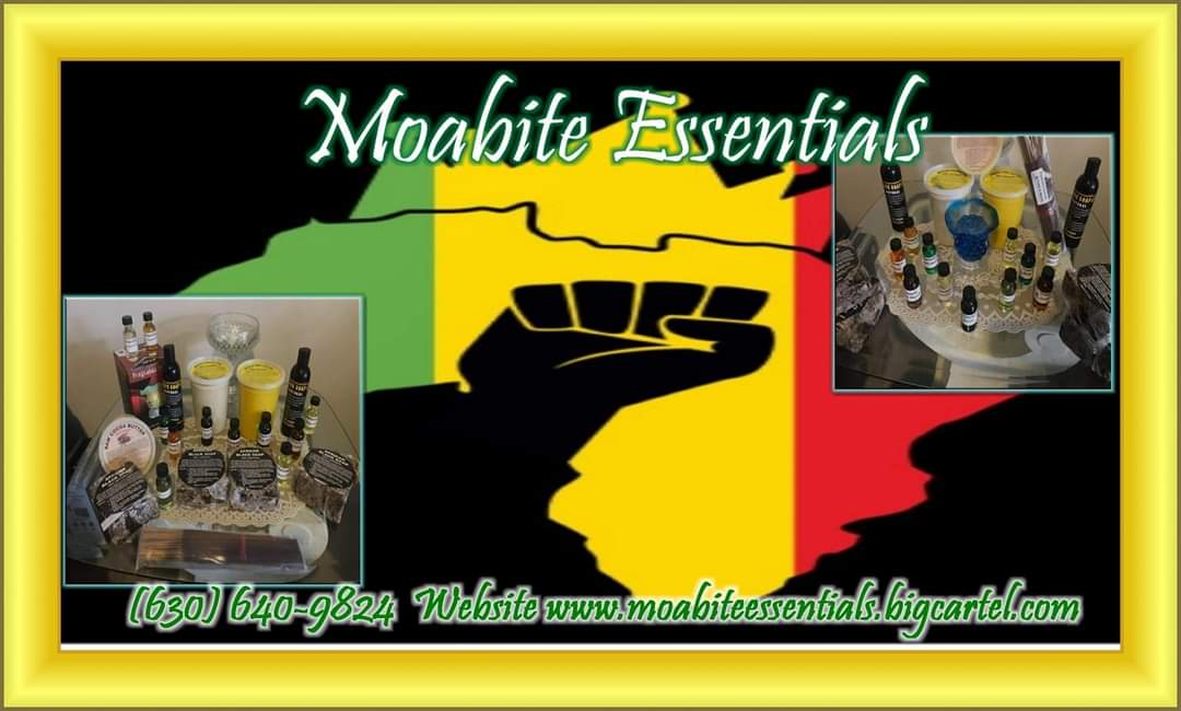 Hello Friends Family &amp; Associates in The USA Visit My Online Shop at moabiteessentials.bigcartel.com