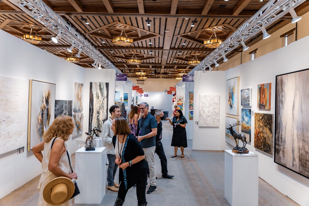 Art Santa Fe tweet media