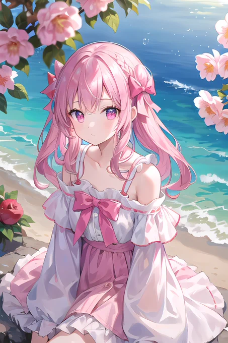 少し休憩しようっと