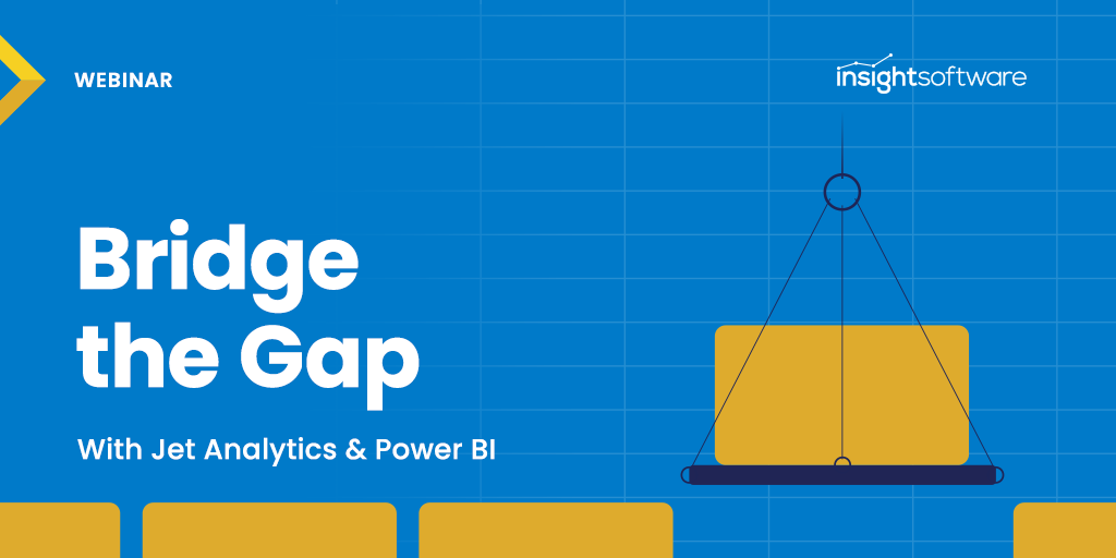 insightsoftware's tweet photo. Understand how #JetAnalytics and #PowerBI can help finance and IT departments unlock their full potential. Discover how: https://t.co/SByJlS8mTB 

#MicrosoftDynamics @microsoftdynamics @powerbi @microsoft365 https://t.co/e4BMdVQYVD