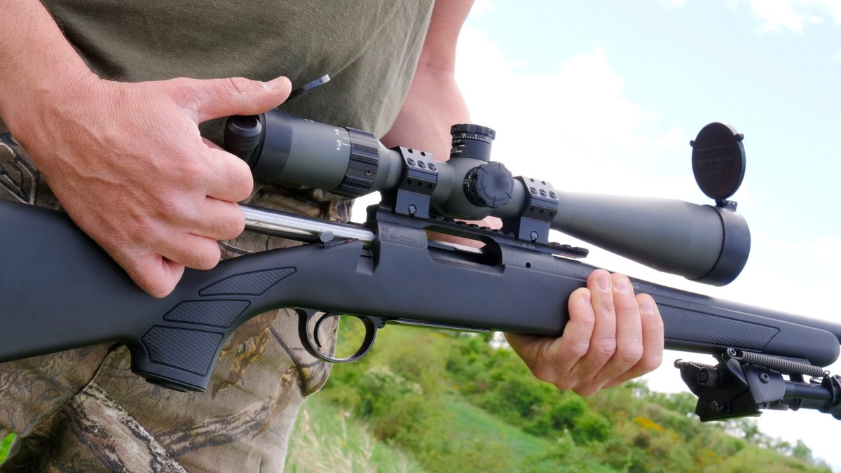 The Bergara B14 Sporter combines precision engineering, unmatched accuracy and exceptional craftsmanship. Whether you’re a seasoned competition or a passionate hunter, the B14 Sporter will elevate your shooting experience to new heights!

#ammotecuk #Bergara #bergarainternational