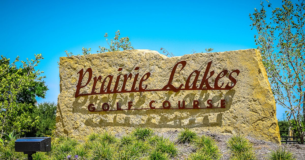 It's always a great day for Prairie Lakes Golf Course!
⛳ prairielakesgolf.com