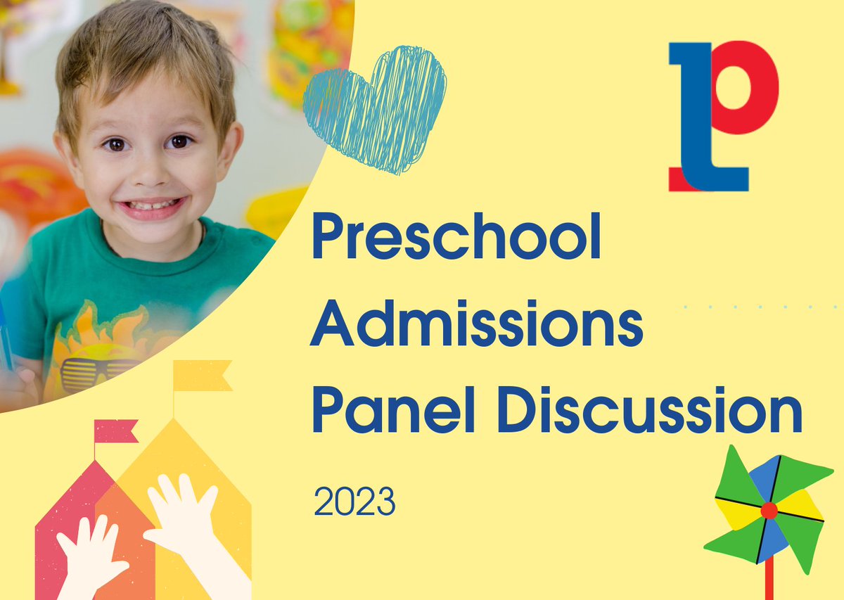 Join us Monday for a panel discussion about preschool admissions with directors from @Brooklynfriends Church of the Epiphany Day School, La Esquelita, @stbartsnyc , and @tinyECLC parentsleague.org/event/preschoo… #preschoolfair2023 #nycpreschool