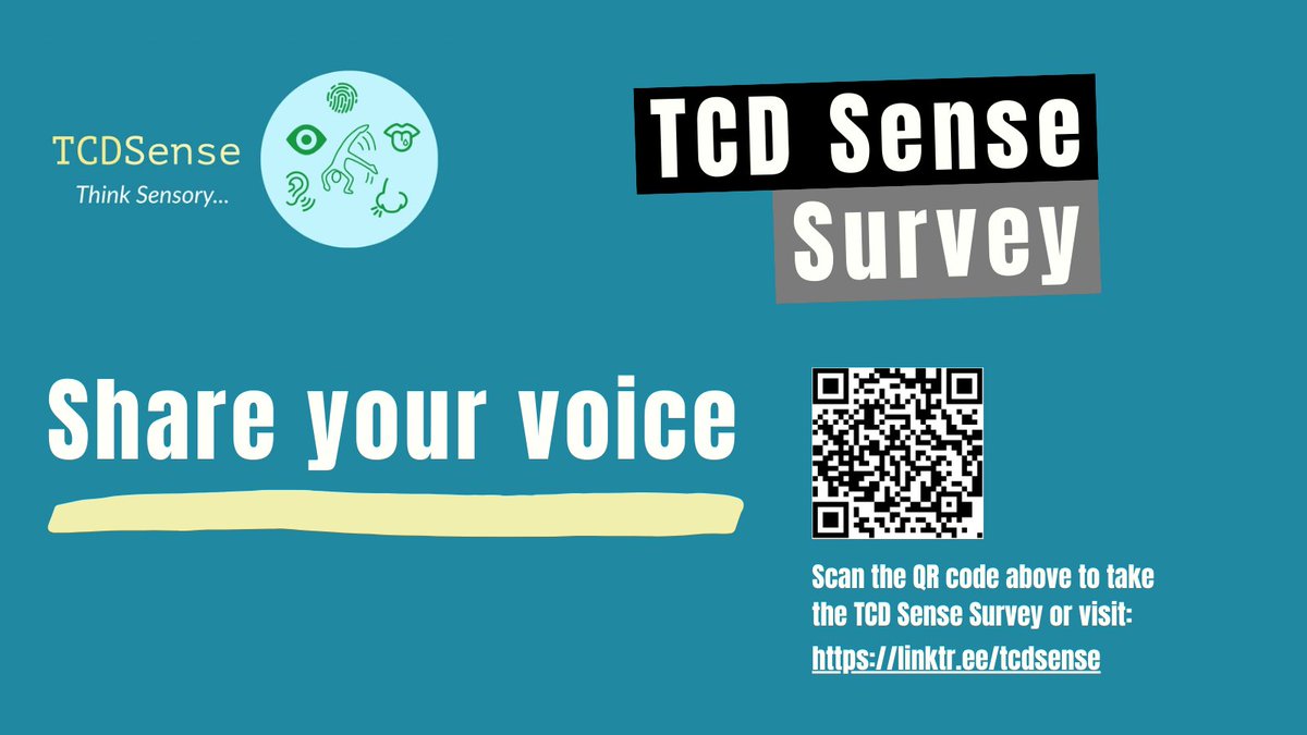 TCD Sense tweet media