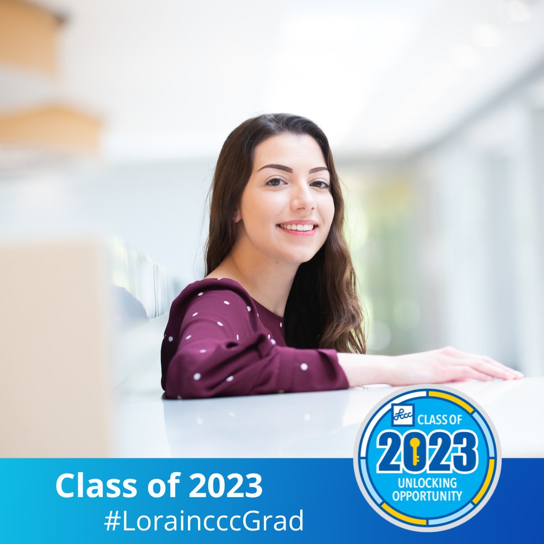 lorainccc's tweet photo. LCCC University Partnership graduate Michelle Moore is making her mark on psychology research.

More about Michelle: https://t.co/VghTOKB1w8

#LoraincccGrad #LCCCproud https://t.co/H8pbs0VPDQ