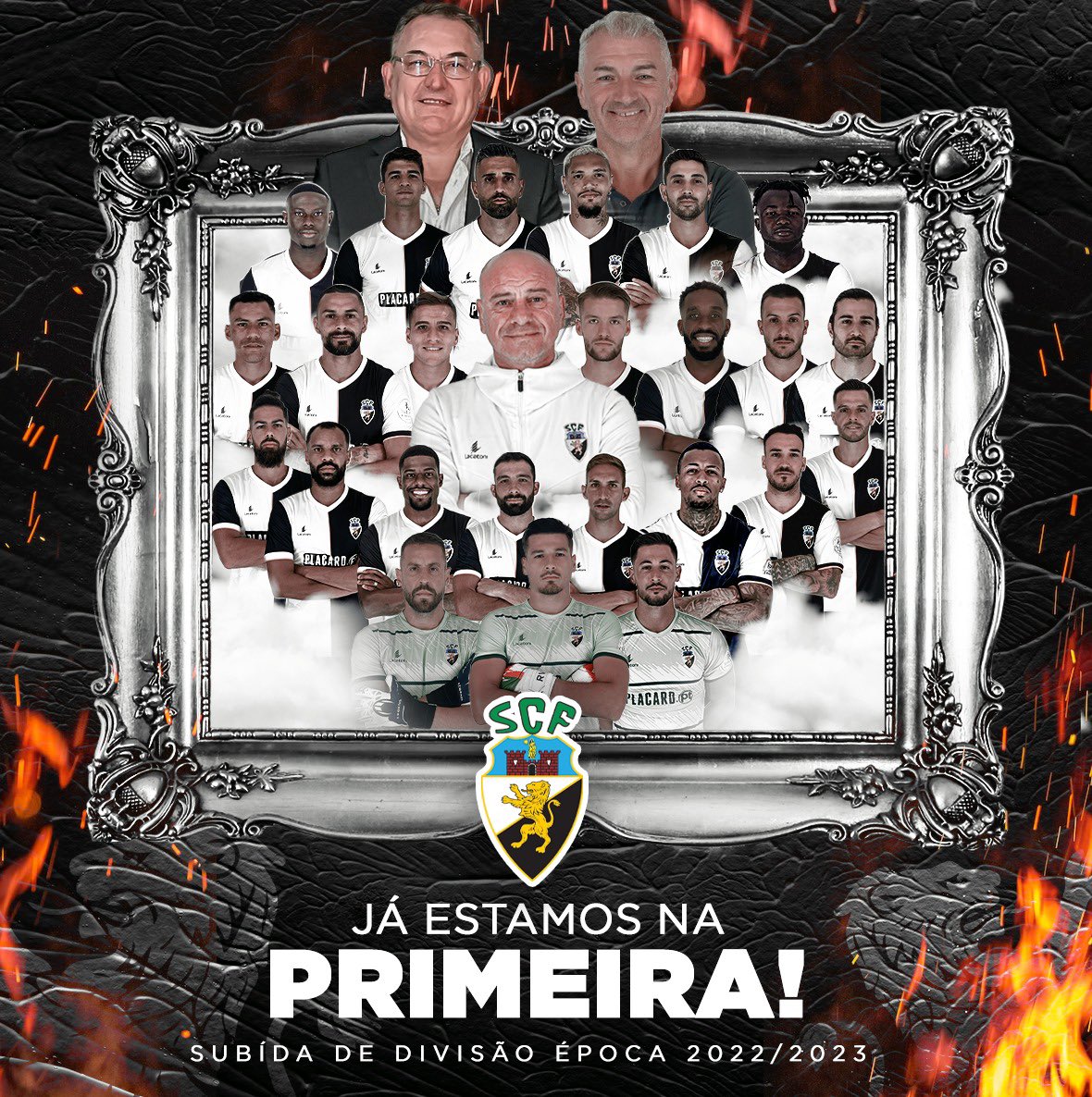 LNoticias71's tweet photo. #FARENSE ESTÁ DE REGRESSO À LIGA BWIN! 
Com a derrota do #EstreladeAmadora frente ao #Nacional, Algarvios garantem promoção direta! https://t.co/guZwu5Xm8h