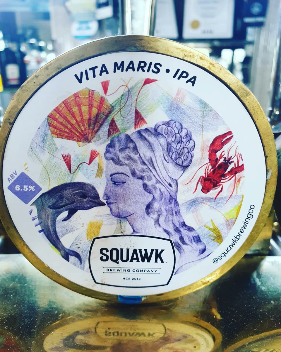 Stalybuffetbar's tweet photo. Brand new on keg courtesy of @SQUAWKBrewingCo ๐บ๐ป๐บ
#ipa #kegipa #kegbeer #craftbeer #craftale #squawkbrewing #squawkbrewingco https://t.co/rOZH8oS5FT