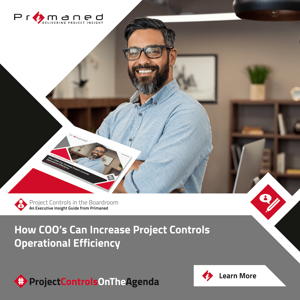 Primaned's tweet photo. Growth requires change. However, managing and implementing change can present its own challenges, including staff resistance to change. 

It’s one of the topics tackled in our latest #ProjectControls in the boardroom blog. 

Read it here: https://t.co/aQIQLeiwLc

#Primaned https://t.co/6tCBm5LoOX