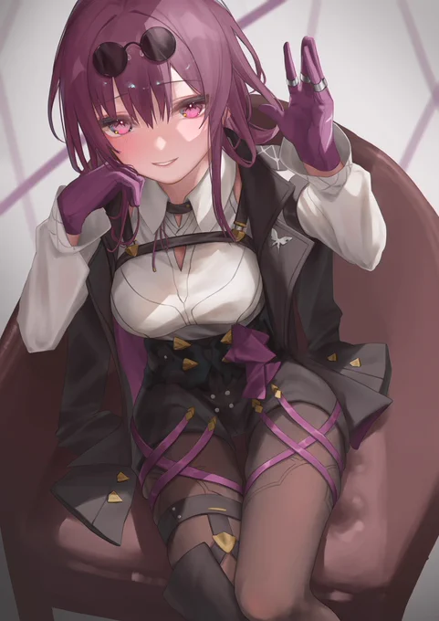 カフカさん #崩壊スターレイル #HonkaiStarRail